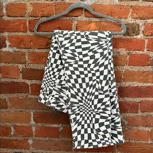 Adika Jeans | Adika Nifty Checkered Jeans